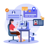 High Security & Data Privacy